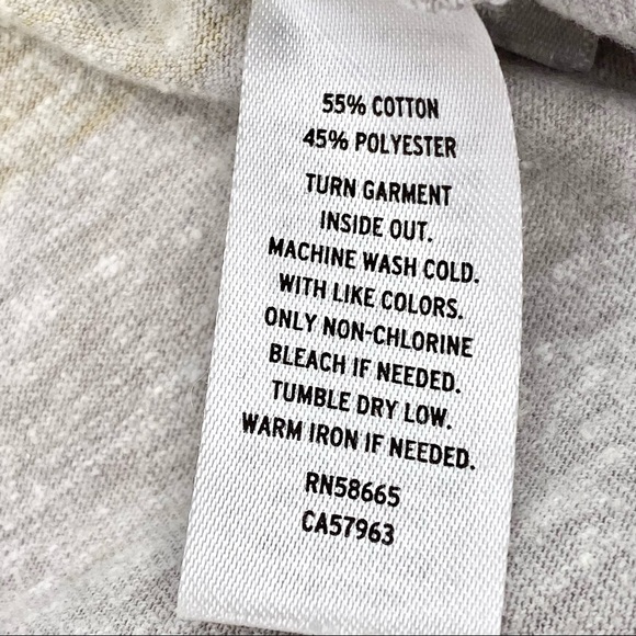 VGUC Tucker + Tate Stripe Boxy Tee, 18m - Picture 7 of 8